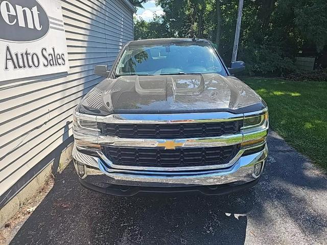 used 2017 Chevrolet Silverado 1500 car, priced at $22,926