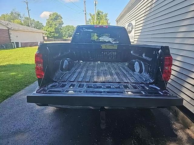 used 2017 Chevrolet Silverado 1500 car, priced at $22,926