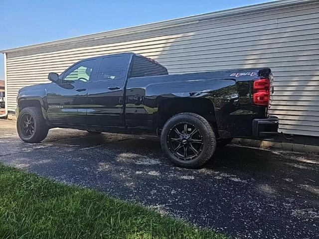 used 2017 Chevrolet Silverado 1500 car, priced at $22,926