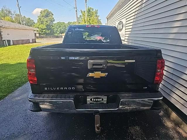 used 2017 Chevrolet Silverado 1500 car, priced at $22,926