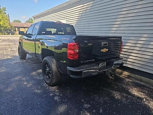 used 2017 Chevrolet Silverado 1500 car, priced at $22,926