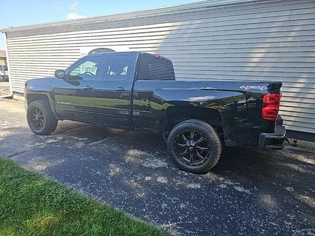 used 2017 Chevrolet Silverado 1500 car, priced at $22,926