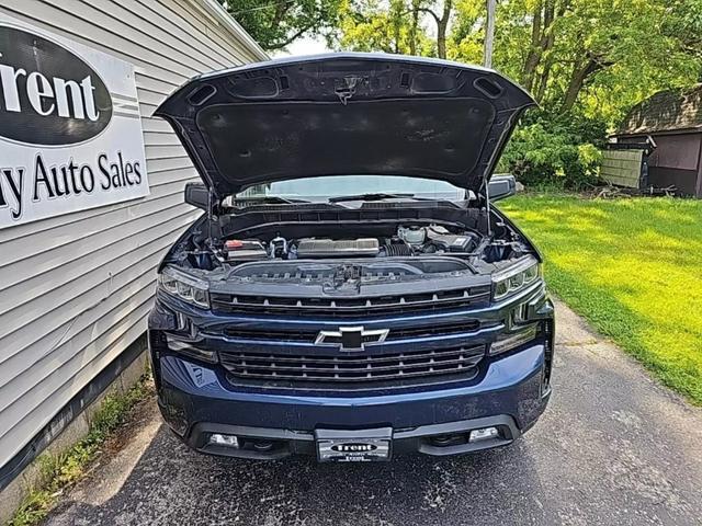 used 2020 Chevrolet Silverado 1500 car, priced at $27,454