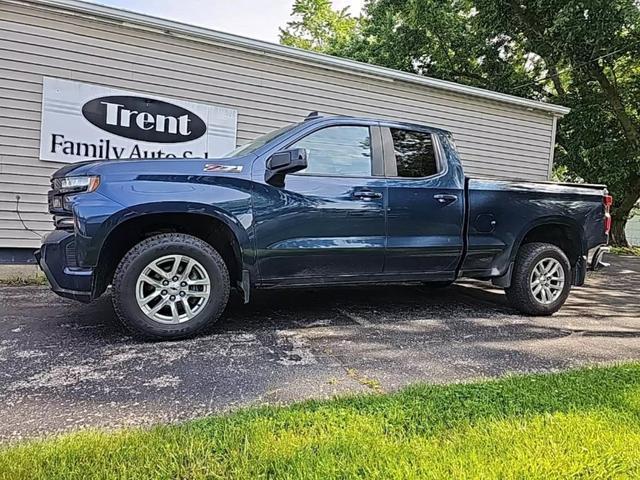 used 2020 Chevrolet Silverado 1500 car, priced at $27,454