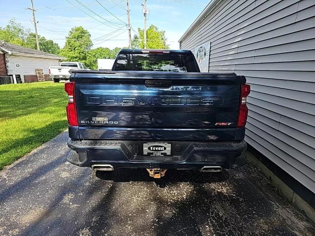 used 2020 Chevrolet Silverado 1500 car, priced at $27,454