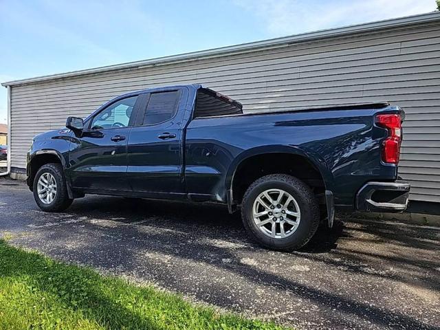 used 2020 Chevrolet Silverado 1500 car, priced at $27,454