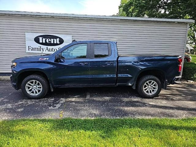 used 2020 Chevrolet Silverado 1500 car, priced at $27,454