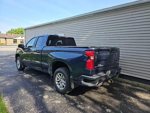 used 2020 Chevrolet Silverado 1500 car, priced at $27,454