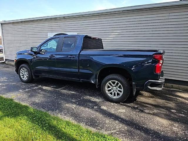 used 2020 Chevrolet Silverado 1500 car, priced at $27,454