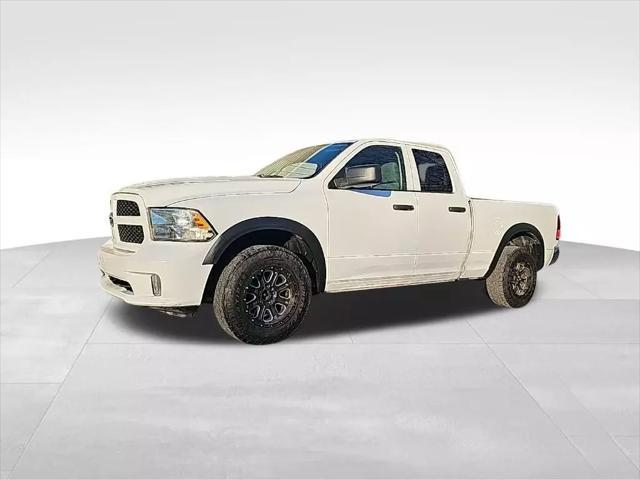 used 2017 Ram 1500 car, priced at $16,228