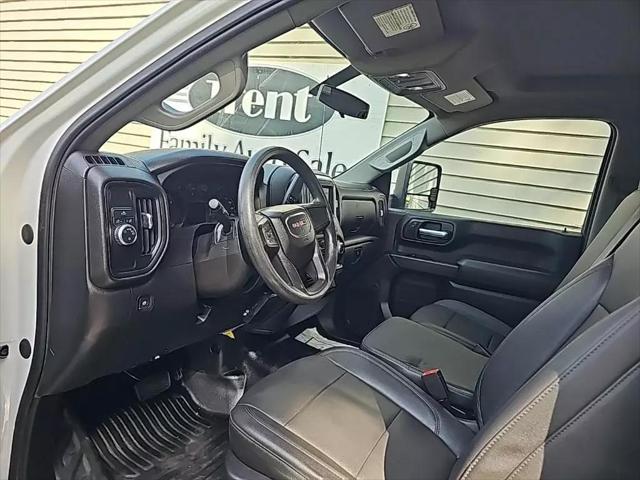 used 2021 GMC Sierra 2500 car, priced at $26,157