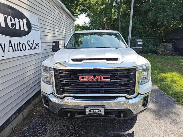 used 2021 GMC Sierra 2500 car, priced at $26,157