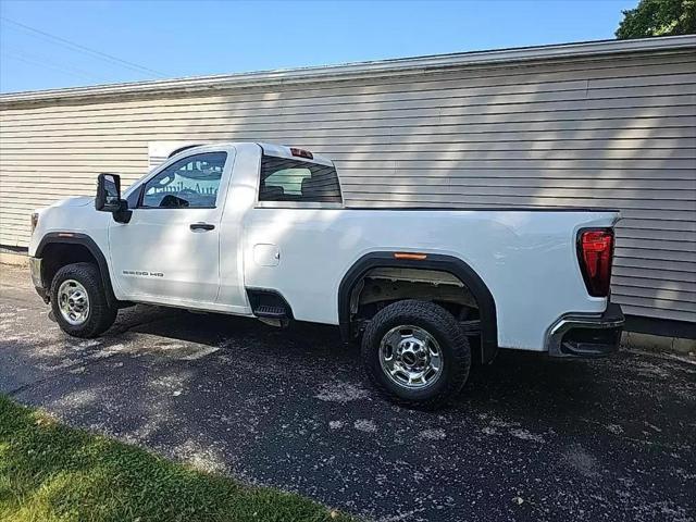 used 2021 GMC Sierra 2500 car, priced at $26,157