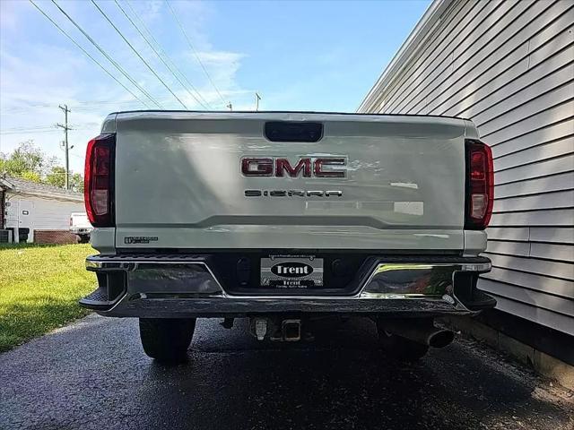 used 2021 GMC Sierra 2500 car, priced at $26,157