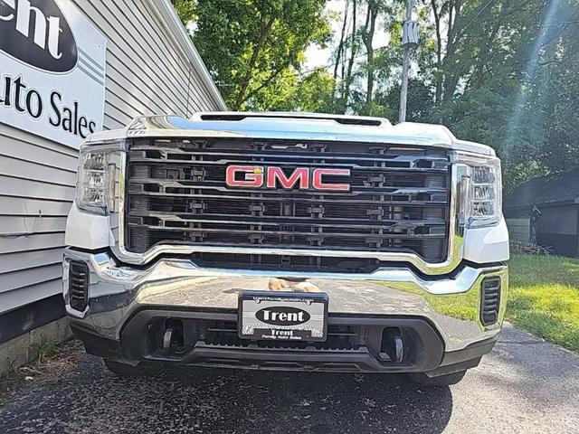 used 2021 GMC Sierra 2500 car, priced at $26,996