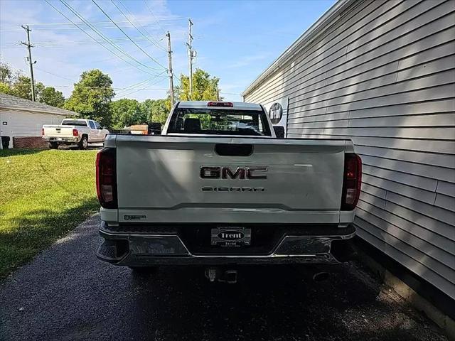 used 2021 GMC Sierra 2500 car, priced at $26,157