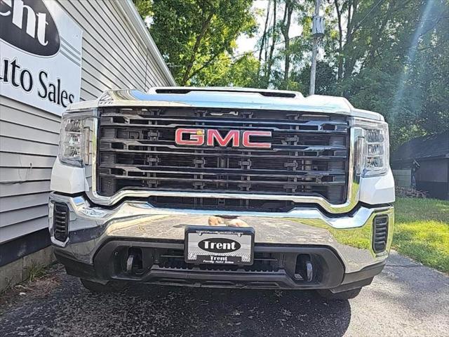 used 2021 GMC Sierra 2500 car, priced at $26,157