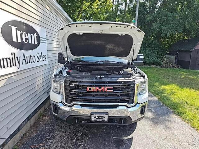 used 2021 GMC Sierra 2500 car, priced at $26,157