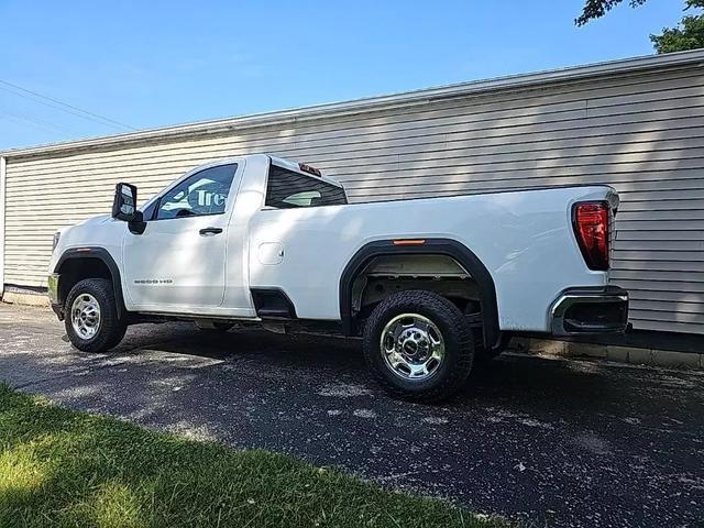 used 2021 GMC Sierra 2500 car, priced at $26,996