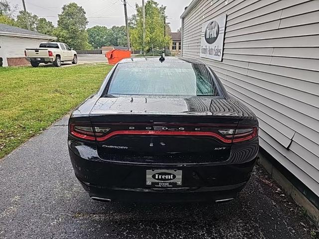 used 2017 Dodge Charger car, priced at $10,899