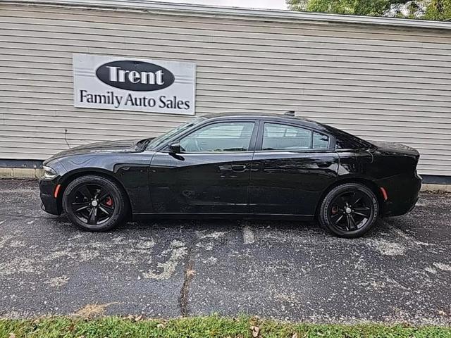 used 2017 Dodge Charger car, priced at $10,899