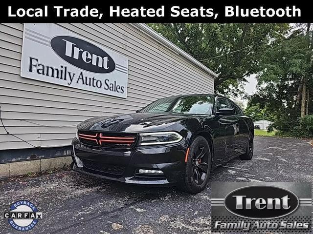 used 2017 Dodge Charger car, priced at $10,899