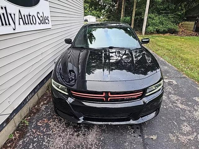 used 2017 Dodge Charger car, priced at $10,899