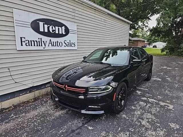 used 2017 Dodge Charger car, priced at $10,899