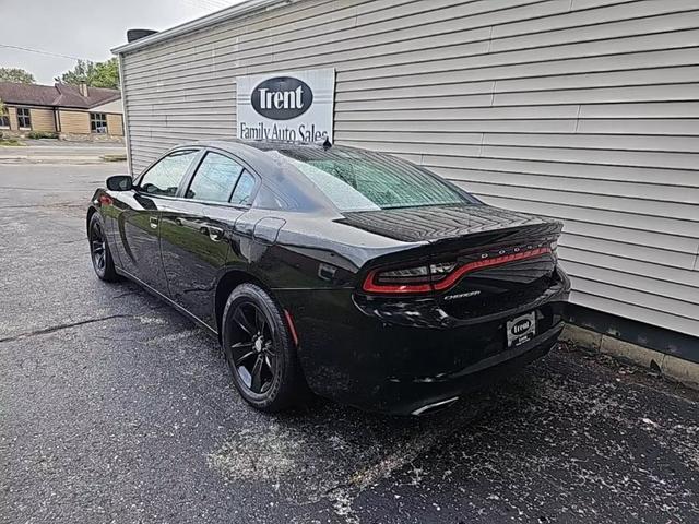 used 2017 Dodge Charger car, priced at $10,899