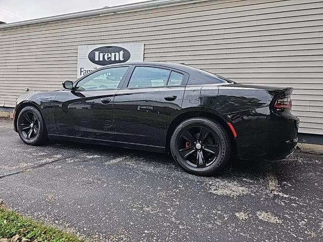 used 2017 Dodge Charger car, priced at $10,899