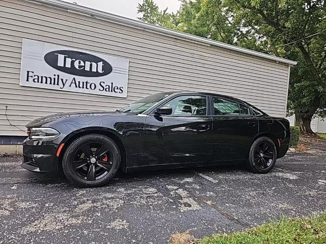 used 2017 Dodge Charger car, priced at $10,899