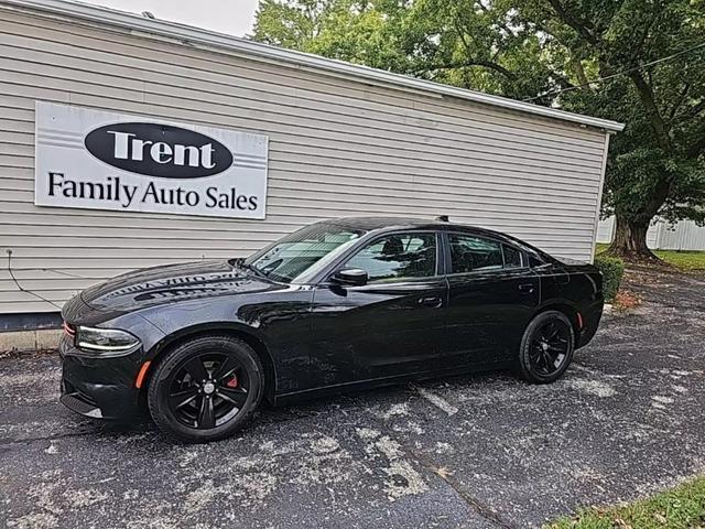 used 2017 Dodge Charger car, priced at $10,899