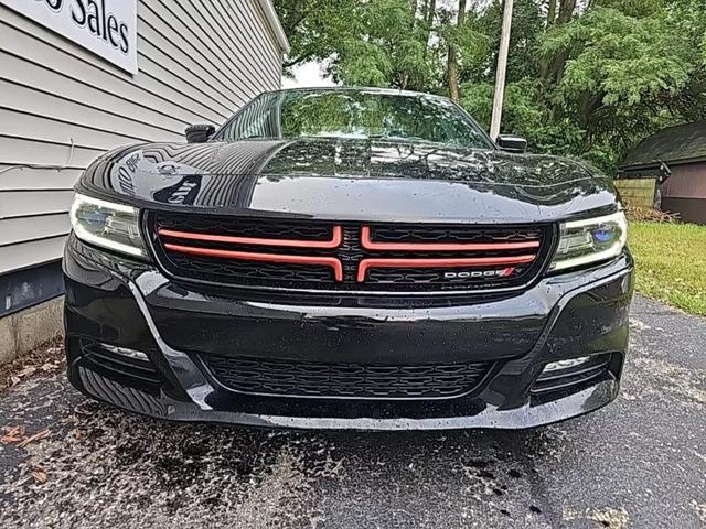 used 2017 Dodge Charger car, priced at $10,899