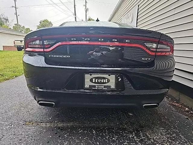 used 2017 Dodge Charger car, priced at $10,899