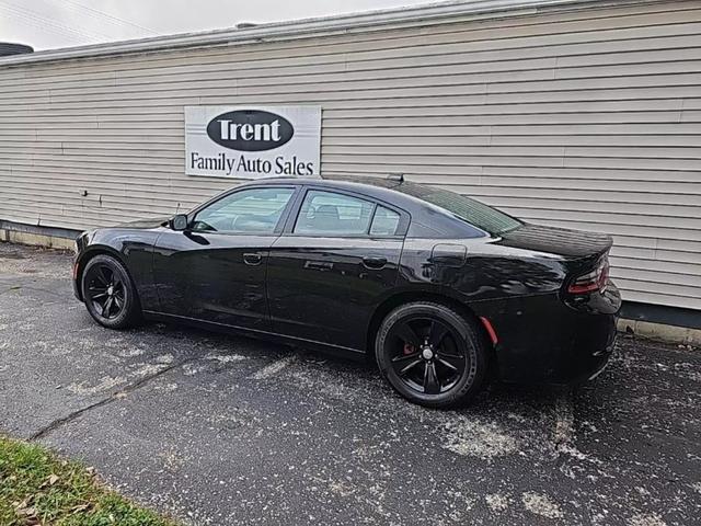 used 2017 Dodge Charger car, priced at $10,899