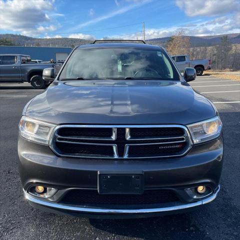 used 2015 Dodge Durango car, priced at $13,995