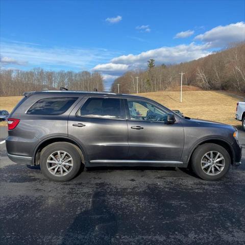 used 2015 Dodge Durango car, priced at $13,995