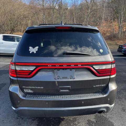 used 2015 Dodge Durango car, priced at $13,995