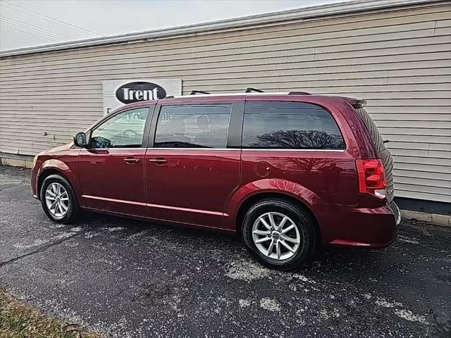 used 2019 Dodge Grand Caravan car, priced at $13,909