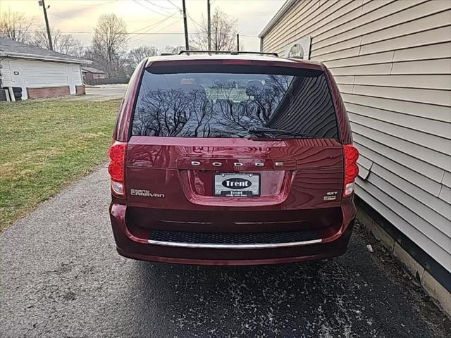 used 2019 Dodge Grand Caravan car, priced at $13,909