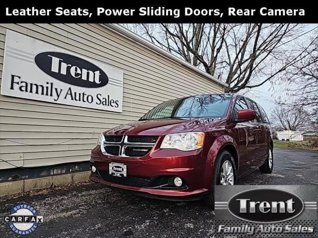 used 2019 Dodge Grand Caravan car, priced at $13,909