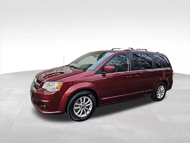 used 2019 Dodge Grand Caravan car, priced at $12,682