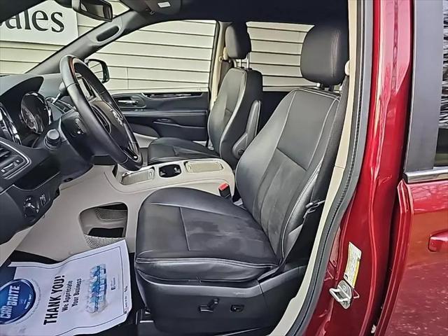 used 2019 Dodge Grand Caravan car, priced at $13,909