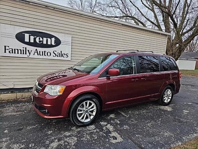 used 2019 Dodge Grand Caravan car, priced at $13,909