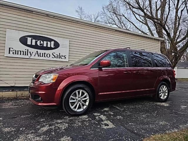 used 2019 Dodge Grand Caravan car, priced at $13,909