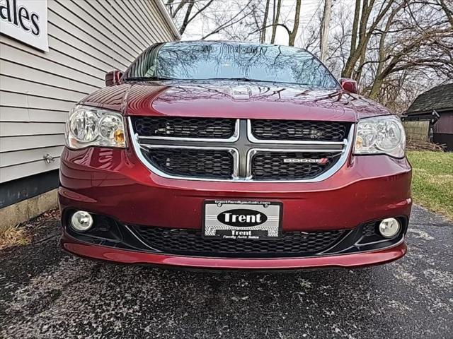 used 2019 Dodge Grand Caravan car, priced at $13,909