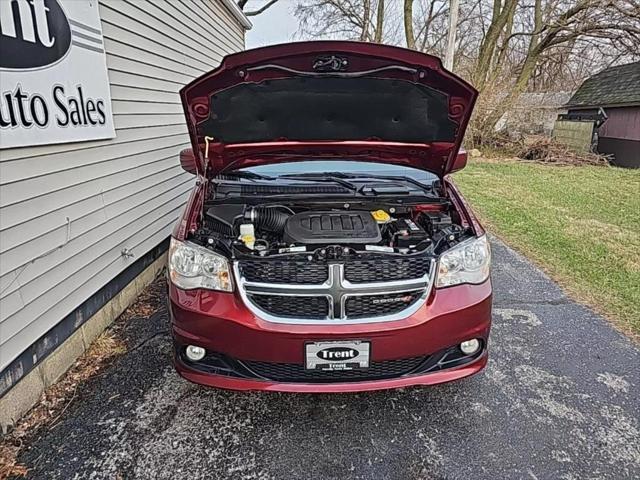 used 2019 Dodge Grand Caravan car, priced at $13,909