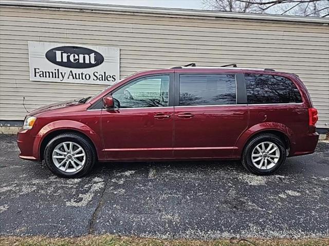 used 2019 Dodge Grand Caravan car, priced at $13,909