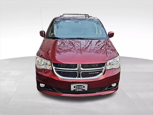 used 2019 Dodge Grand Caravan car, priced at $12,682