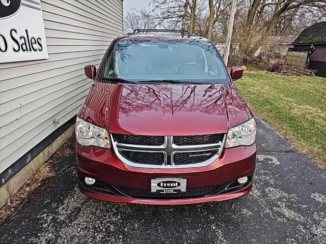 used 2019 Dodge Grand Caravan car, priced at $13,909